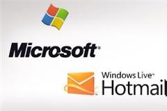 Η Microsoft διόρθωσε το bug του Hotmail