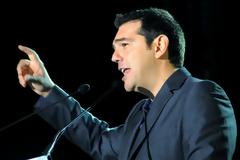 Κεραυνοί Α.Τσίπρα κατά του pay-roll της τρόϊκας: Διαπλοκής, πολιτικών και δημοσιογράφων