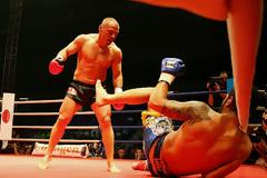 King of The Ring είναι μόνο ο Ζαμπίδης!