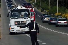 Απαγορεύεται η κυκλοφορία φορτηγών την Πρωτομαγιά