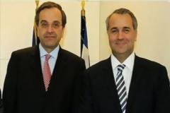 Άσος στο μανίκι του Σαμαρά ο Βορίδης