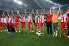 Οι δηλώσεις των ποδοσφαιριστών του Ολυμπιακού...