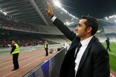 Αποθεώθηκε ο Βαλβέρδε
