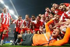 Ο γύρος του θριάμβου και η αποθέωση στον Βαλβέρδε!