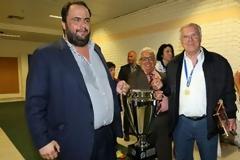 Η ατάκα του Σάββα και το τετ α τετ με Μήτρογλου