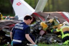 Ελβετία: Τουλάχιστον πέντε νεκροί από πτώση μικρού αεροσκάφους