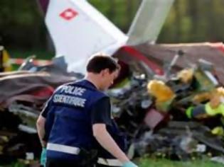 Φωτογραφία για Ελβετία: Τουλάχιστον πέντε νεκροί από πτώση μικρού αεροσκάφους