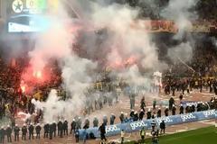 Πέντε συλλήψεις στο χθεσινό τελικό Κυπέλλου