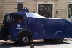 Ετοιμάζονται να ρίξουν τον Αίαντα στη μάχη των διαδηλώσεων!
