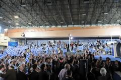 ΣΑΜΑΡΑΣ: Η διαπλοκή δεν θα μας σταματήσει