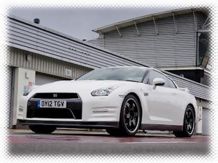 Φωτογραφία για 2012 Nissan GT-R Track Pack