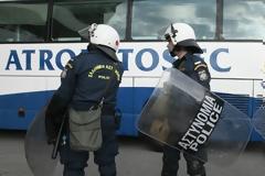Πέντε συλλήψεις στον τελικό Κυπέλλου