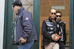 Λ.ΓΑΒΑΛΑΣ: Ρωτήστε τον πρώην γαμπρό μου, όχι εμένα γιατί δεν έχω μία...