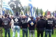 Ένταση μεταξύ μελών της Χρυσής Αυγής και Αντιεξουσιαστών