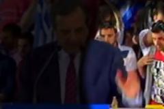 VIDEO ΝΤΟΚΟΥΜΕΝΤΟ: Οι στημένες ομιλίες του Σαμαρά !