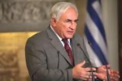 Ο Στρος Καν 