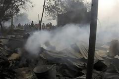 Ισχυρή έκρηξη στη Νιγηρία με νεκρούς και τραυματίες