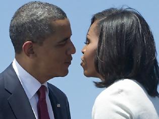 Φωτογραφία για Obama: «Παντρευτείτε μια ανώτερή σας!»