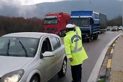 Μέτρα της Τροχαίας για την έξοδο της Πρωτομαγιάς