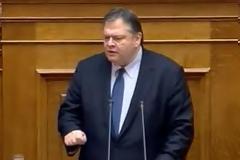 ΠΥΡΑ ΚΑΤΑ ΒΕΝΙΖΕΛΟΥ ΑΠΟ ΤΗΝ ΚΟΙΝΩΝΙΚΗ ΣΥΜΦΩΝΙΑ