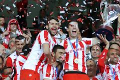 «5/5» ΑΠΟ ΤΟ 2005 Ο ΟΛΥΜΠΙΑΚΟΣ!