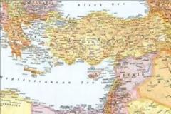 Η Μεσόγειος ως στρατηγικός ομφαλός >Το Ισραήλ είναι το ισχυρότερο κράτος της περιοχής με πυρηνική δύναμη