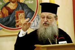 Μητροπολίτης Άνθιμος: «Πρέπει όλοι οι Έλληνες να ψηφίσουν»