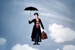 Η Mary Poppins ήταν δυστυχισμένη!