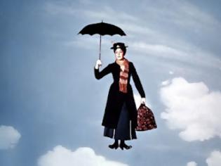 Φωτογραφία για Η Mary Poppins ήταν δυστυχισμένη!