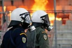 Στον εισαγγελέα οι συλληφθέντες απο τα χθεσινά επεισόδια