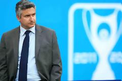 ΣΠΑΝΟΣ: ΠΑΙΞΑΜΕ ΜΕ ΕΝΑΝ ΜΕΓΑΛΟ ΑΝΤΙΠΑΛΟ... ΝΙΩΘΟΥΜΕ ΠΙΚΡΙΑ ΚΑΙ ΣΤΕΝΑΧΩΡΙΑ