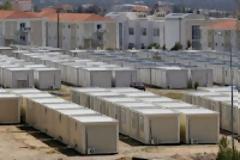 Το κέντρο κράτησης της Αμυγδαλέζας «από μέσα»