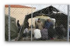 Από σήμερα το πρώτο κλειστό κέντρο φιλοξενίας λειτουργεί στην Ελλάδα