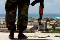 Ένας νεκρός και αρκετοί τραυματίες από έκρηξη χειροβομβίδας