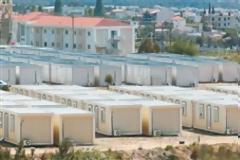 Σε λειτουργία το κέντρο κράτησης παράνομων μεταναστών στην Αμυγδαλέζα