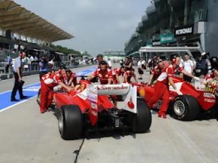 Φωτογραφία για Kρίσιμο τεστ για τη Ferrari