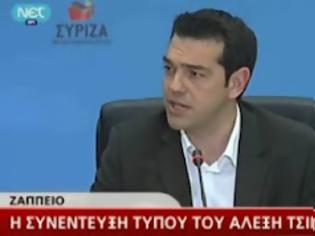 Φωτογραφία για Δείτε τι είπε ο Τσίπρας για Καμμένο.(βίντεο)