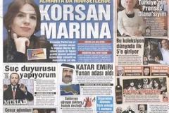 Η Ηürriyet κάνει αναφορά στις πωλήσεις ελληνικών νησιών