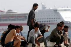 Αυξάνεται η τάση φυγής των παράνομων μεταναστών από την Ελλάδα