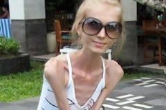 Είναι 20 ετών και ζυγίζει 20 κιλά