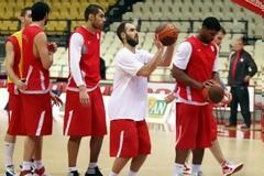 Ρεπό, φιλικά και προετοιμασία για το Final-Four