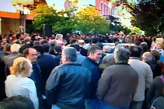 Λουκέτα και απολύσεις στην Φθιώτιδα. Υπολειτουργούν οι υπηρεσίες [video]