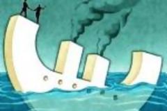 Καταιγίδα μετά την προσωρινή λιακάδα στην Ευρωζώνη