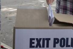 Κοινό exit poll από ΝΕΤ, MEGA, ALPHA και ANT1 την ημέρα των εκλογών