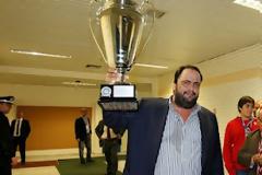 Μεγαλομέτοχος ναι, πρόεδρος όχι ο Μαρινάκης