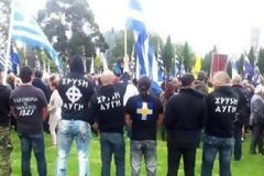 Η Χρυσή Αυγή, οι «ξένοι», το Τρίτο Ράιχ και οι εκλογές