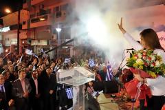 Ντ. Μπακογιάννη: «Αδιόρθωτοι ΠΑΣΟΚ - ΝΔ»