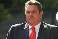 Περιοδεία Καμμένου στα Δωδεκάνησα