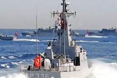 Κωδικός ματωμένη θάλασσα