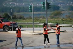 Συμμετοχή πολιτών του Δήμου Βόλβης στην ημέρα 